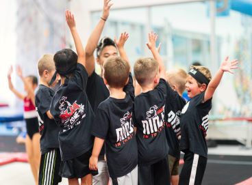 PRESCHOOL NINJA 5
