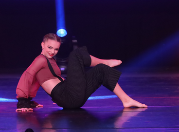 BALLET, TAP AND JAZZ COMBO