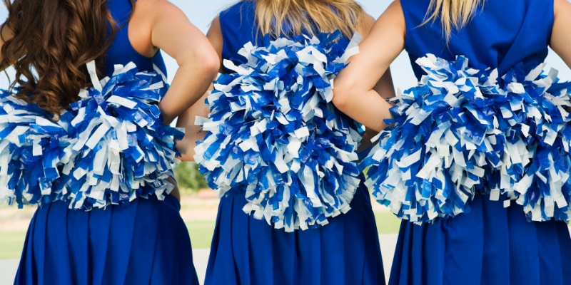 Junior Poms